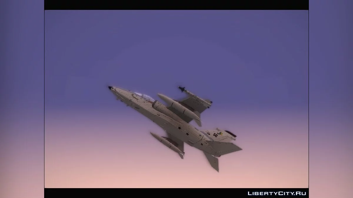 A-1 AMX FAB / GTA San Andreas
