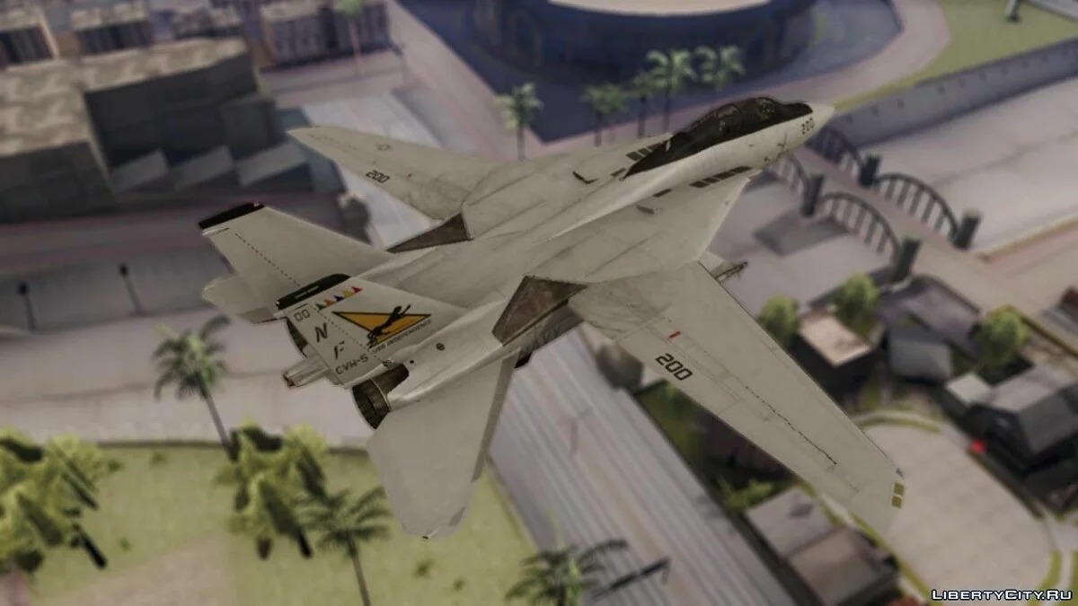 F-14A Tomcat VF-21