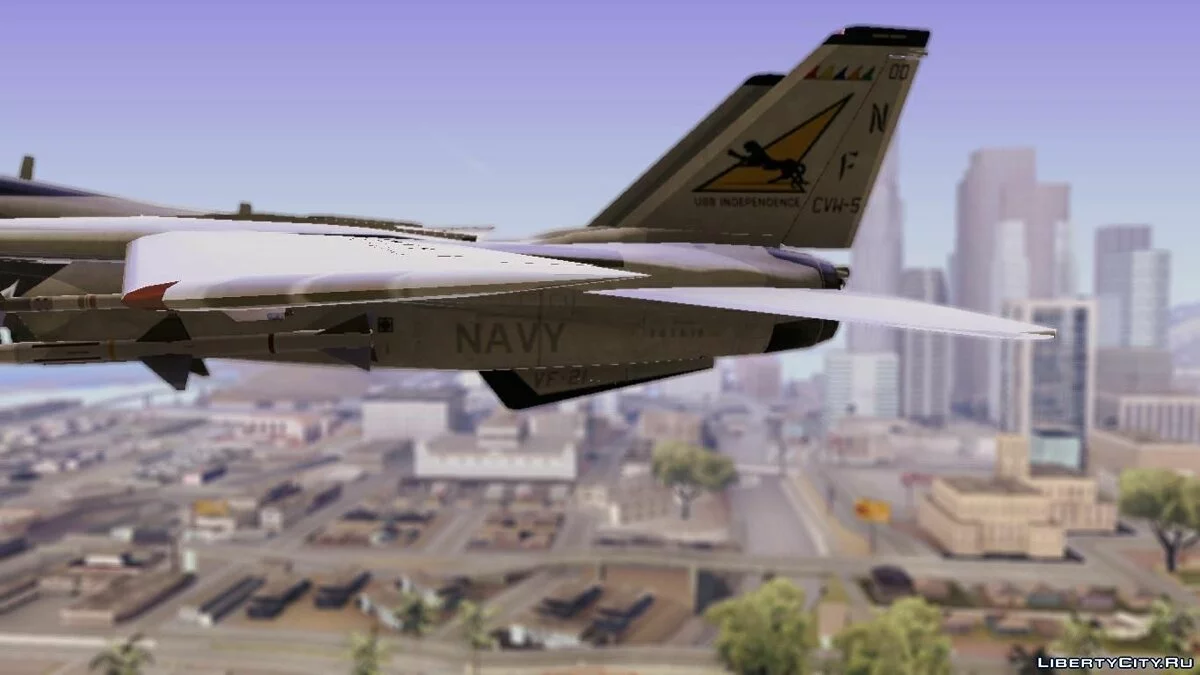 F-14A Tomcat VF-21