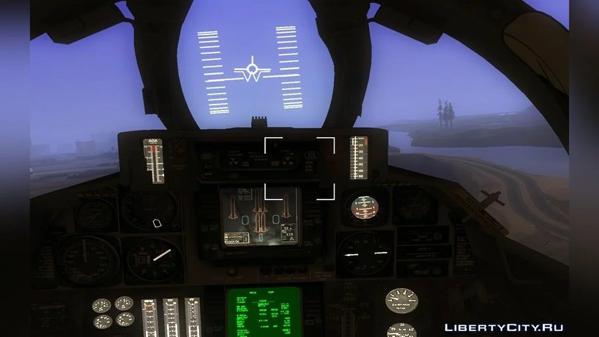 Grumman F-14A Tomcat / GTA San Andreas