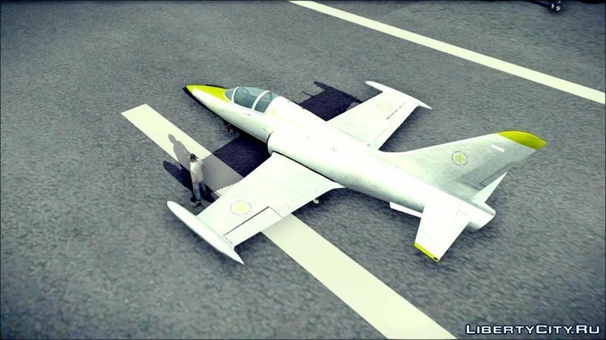 GTA V Besra / GTA San Andreas