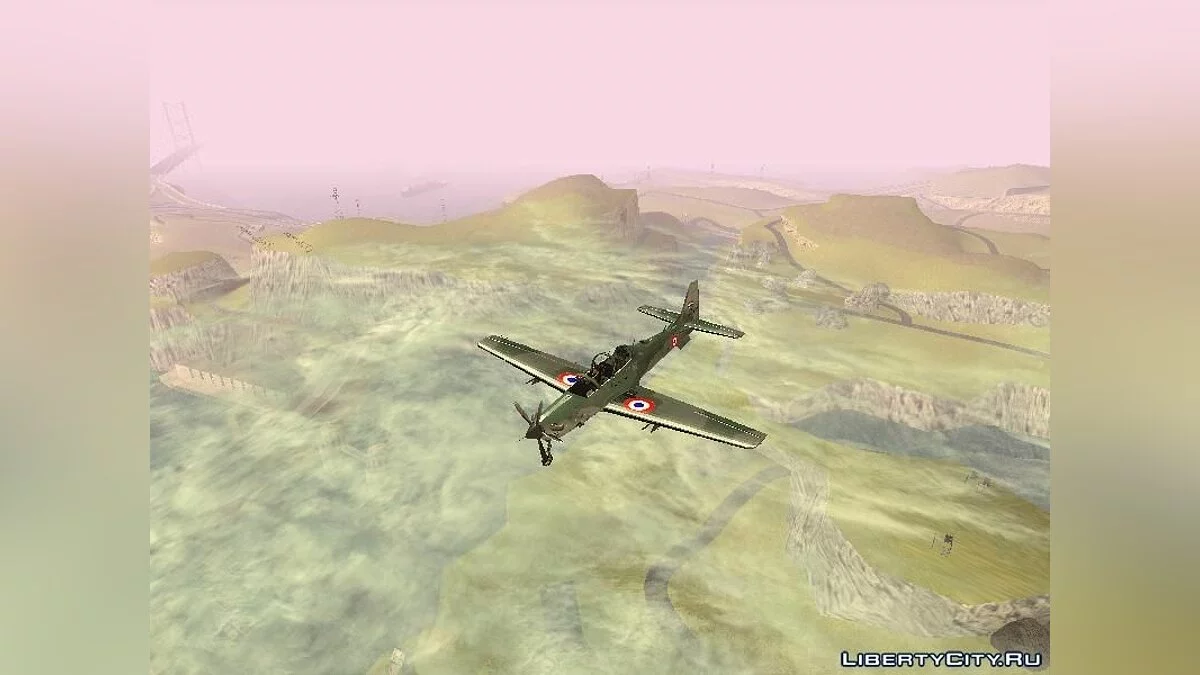 Embraer EMB-314 Super Tucano - Fuerza Aerea Paraguya (FAP) BETA / GTA San Andreas