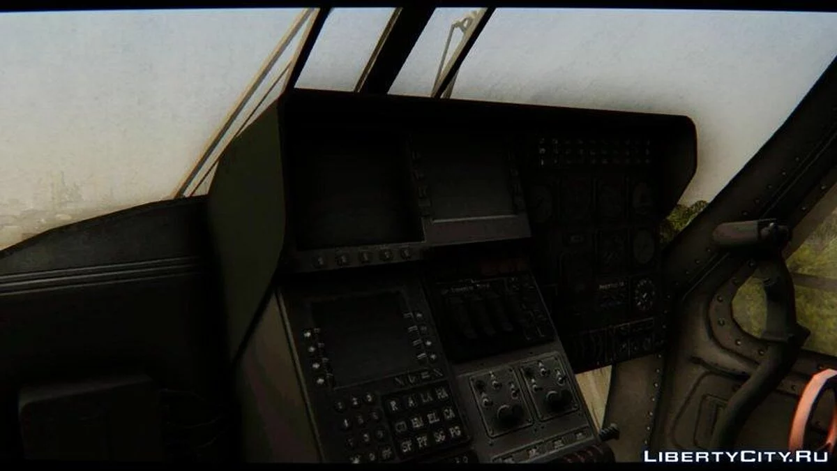 KA-60 Kasatka / GTA San Andreas