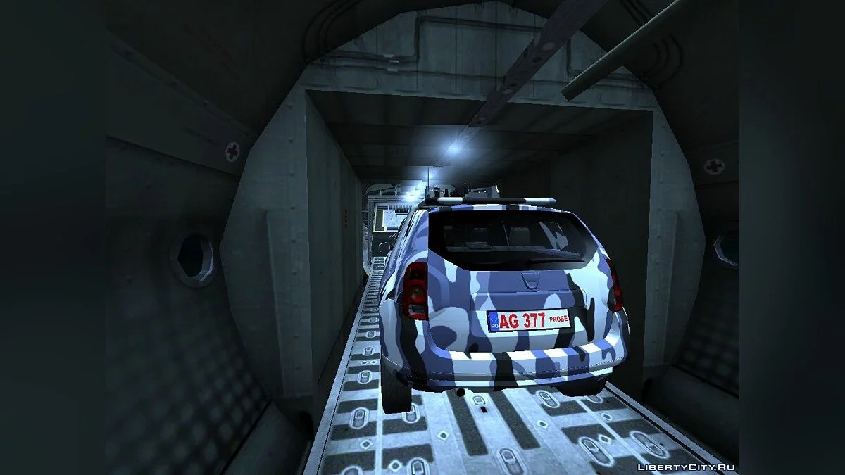 KC-130J Harvest Hawk / GTA San Andreas