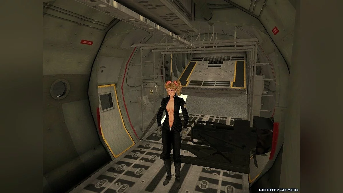 KC-130J Harvest Hawk / GTA San Andreas