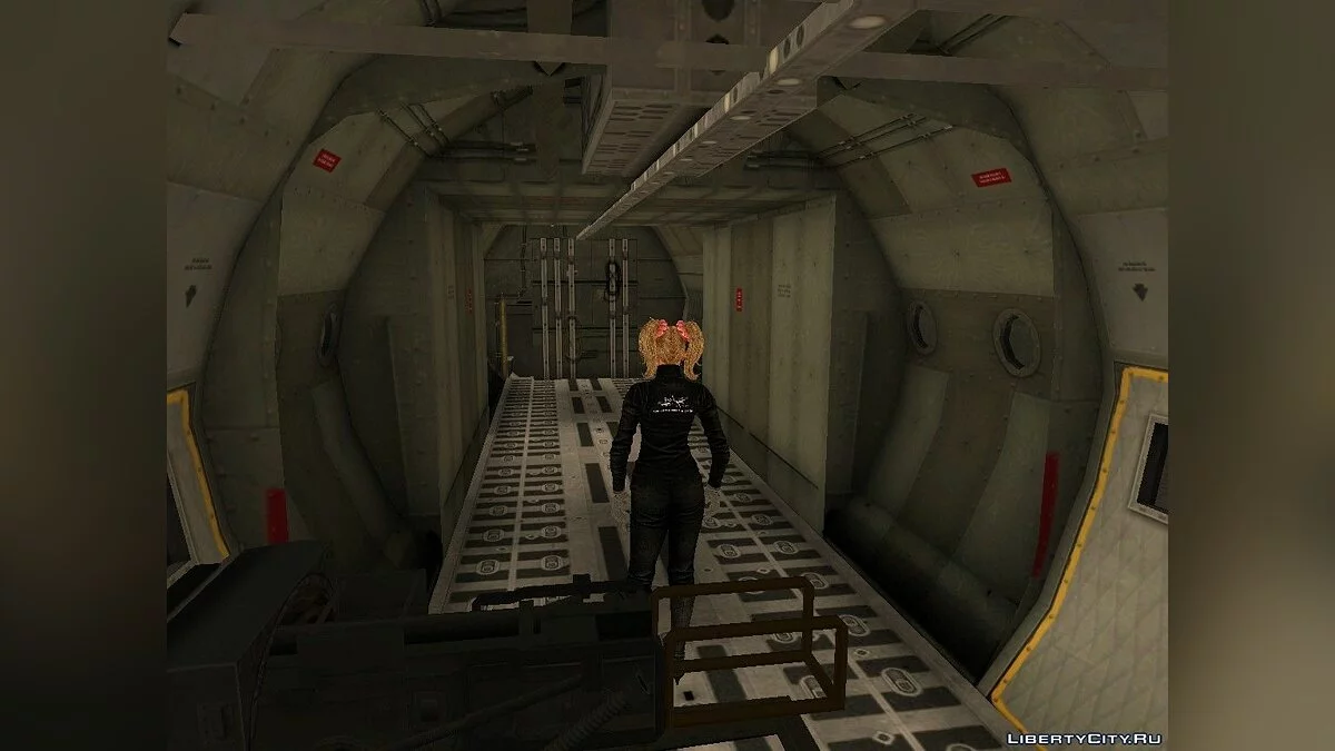 KC-130J Harvest Hawk / GTA San Andreas