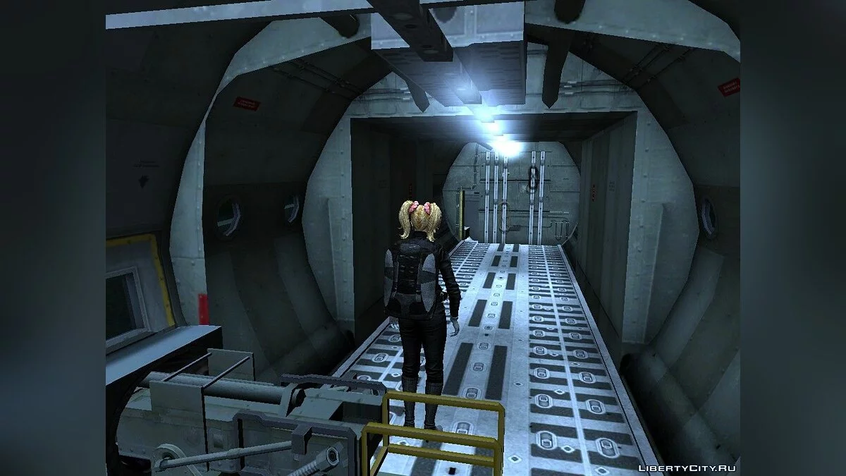 KC-130J Harvest Hawk / GTA San Andreas