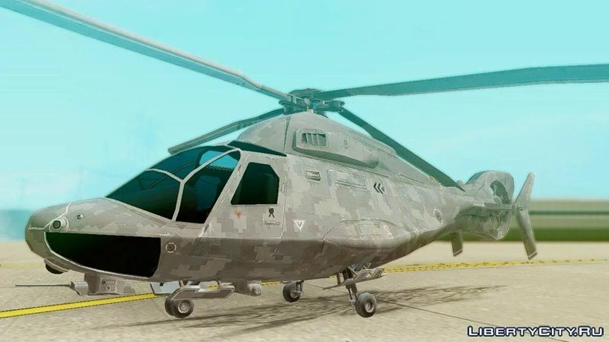 Tom Clancy’s Splinter Cell Blacklist Scout / GTA San Andreas