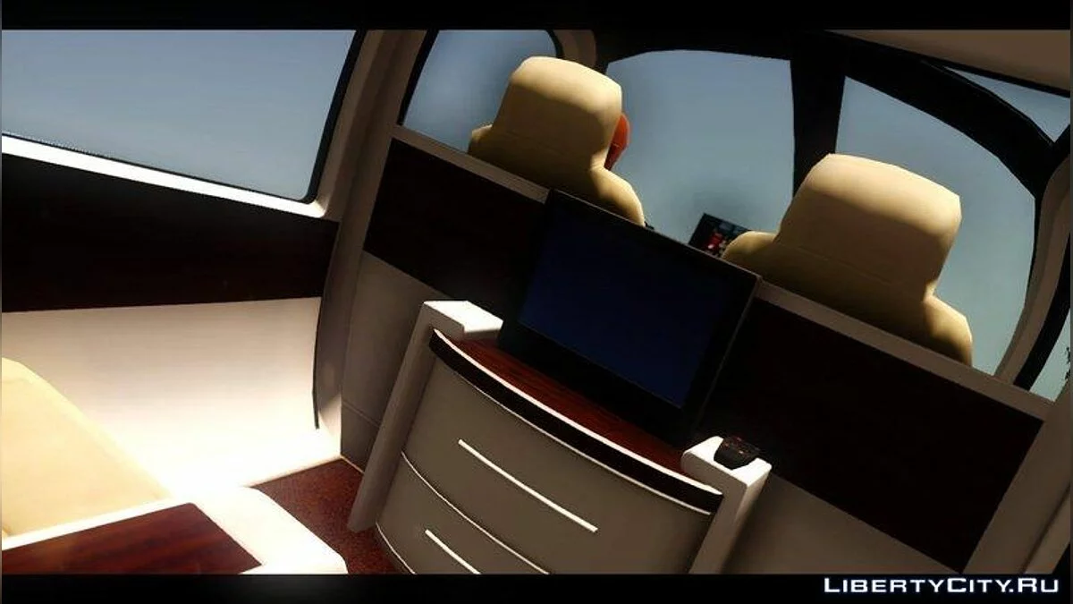 GTA V Super Volito (DLC Executives and Other Criminals) / GTA San Andreas