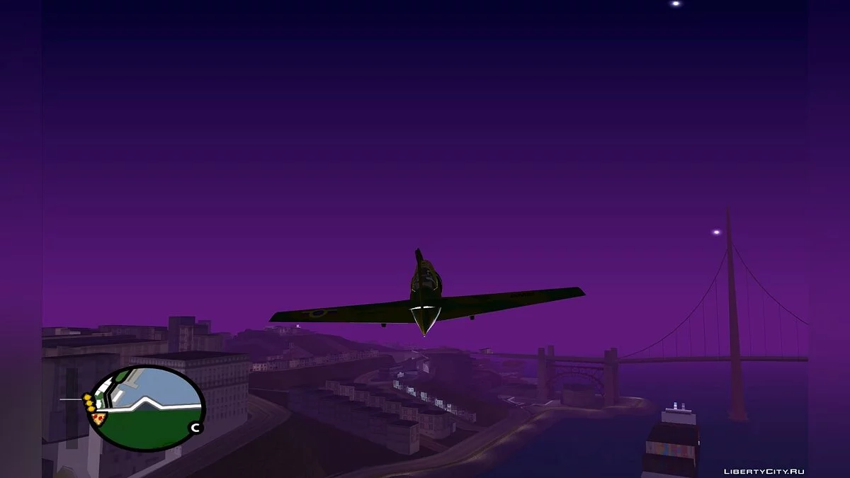 ЯК-52 / GTA San Andreas