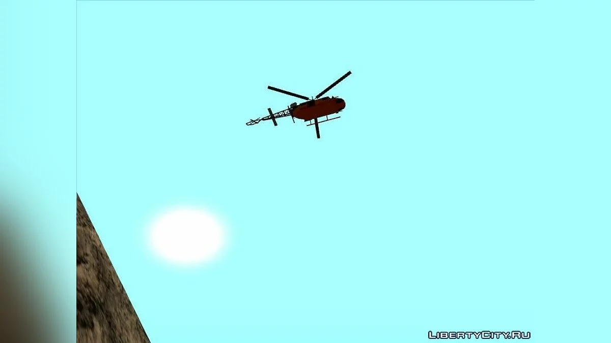 Bandit Maverick / GTA San Andreas