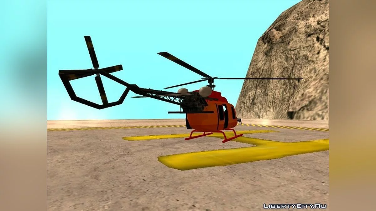 Bandit Maverick / GTA San Andreas