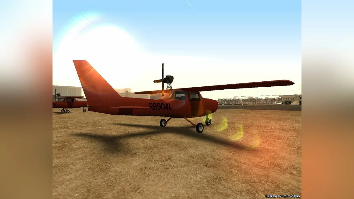 Dodo / GTA San Andreas