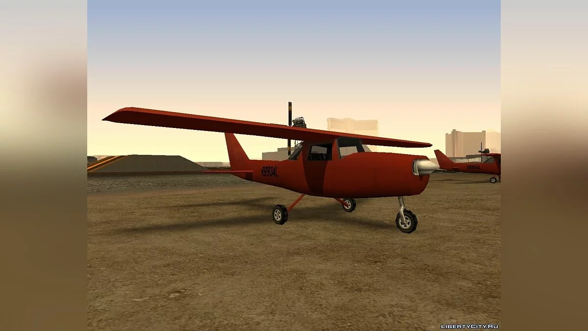 Dodo / GTA San Andreas