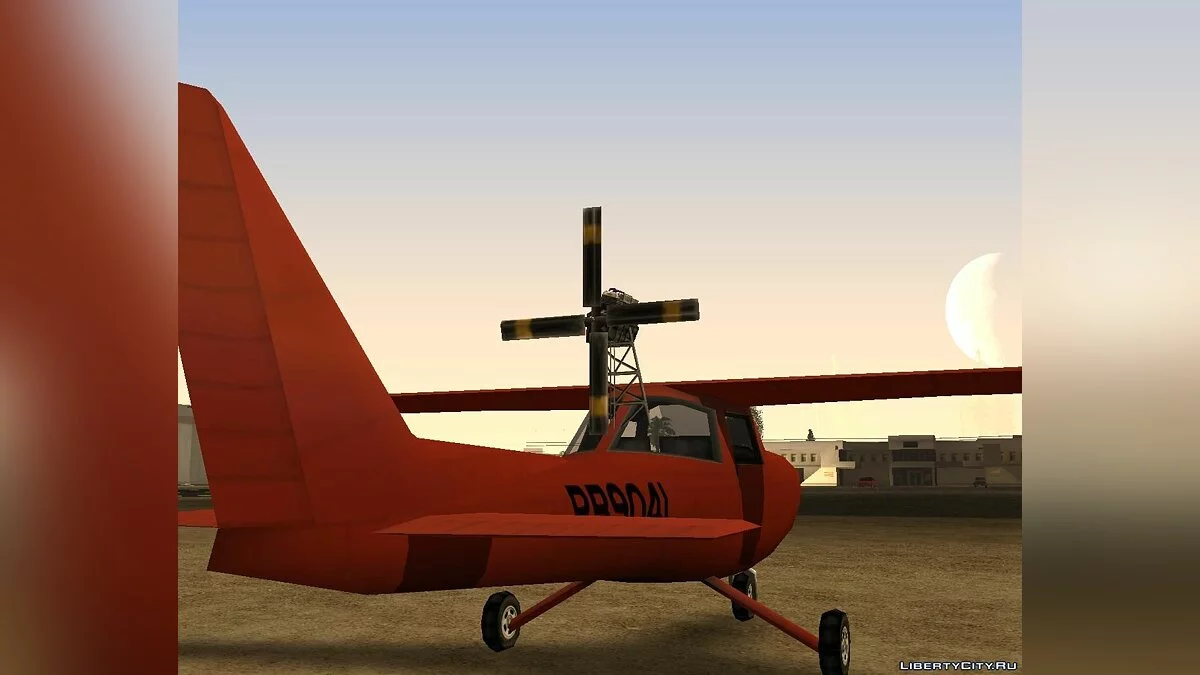 Dodo / GTA San Andreas