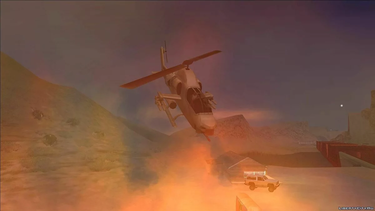 Fisher [SA style] / GTA San Andreas