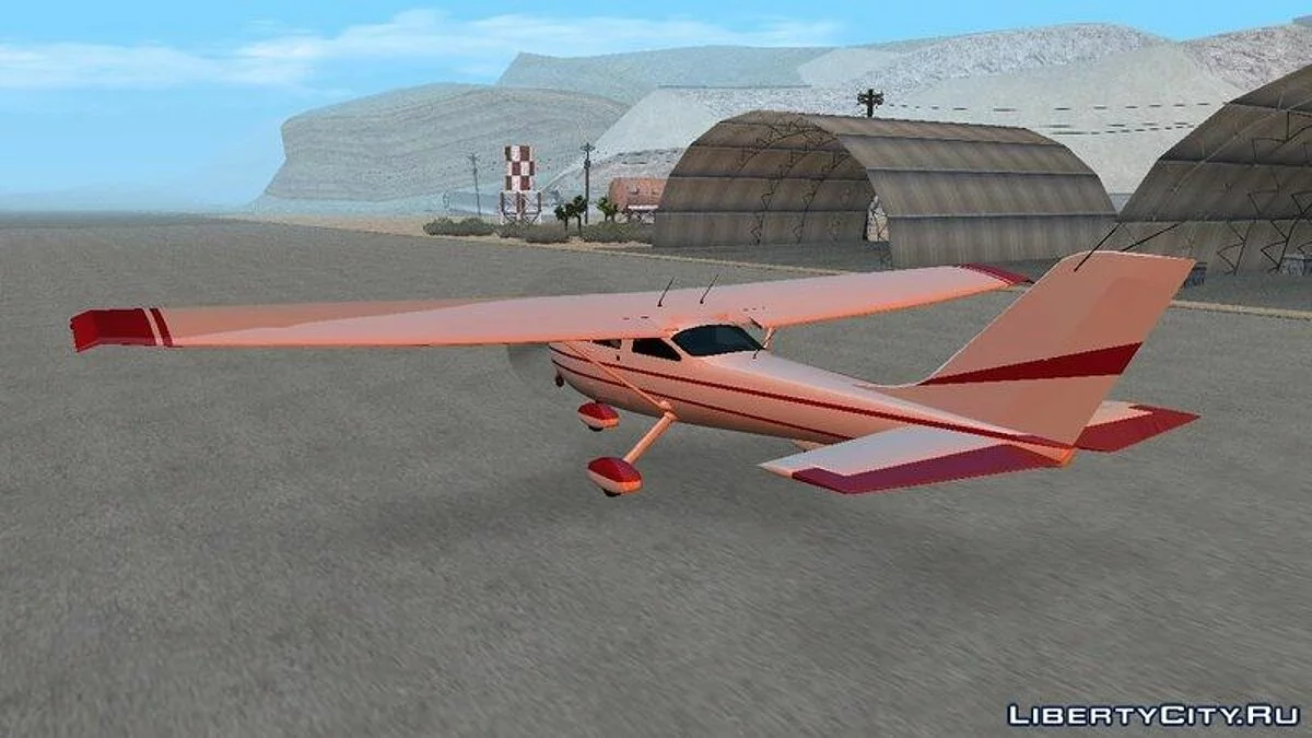 GTA V Jobuilt Mammatus / GTA San Andreas