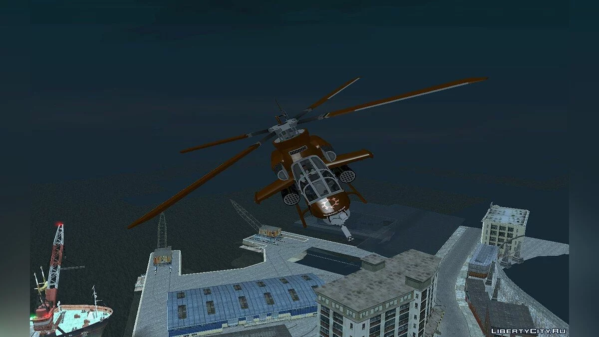 Ultor Tornado from Saints Row 2 v1.0 / GTA San Andreas