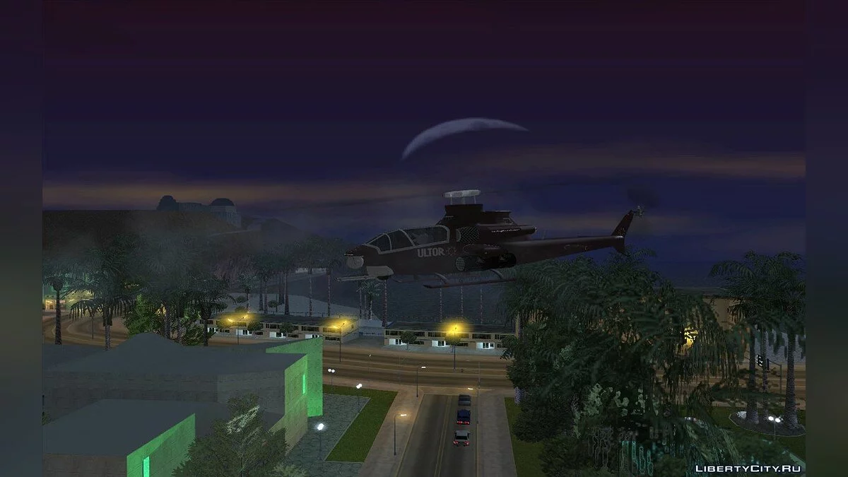 Ultor Tornado from Saints Row 2 v2.0 / GTA San Andreas