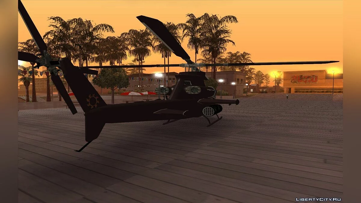 Ultor Tornado from Saints Row 2 v2.0 / GTA San Andreas