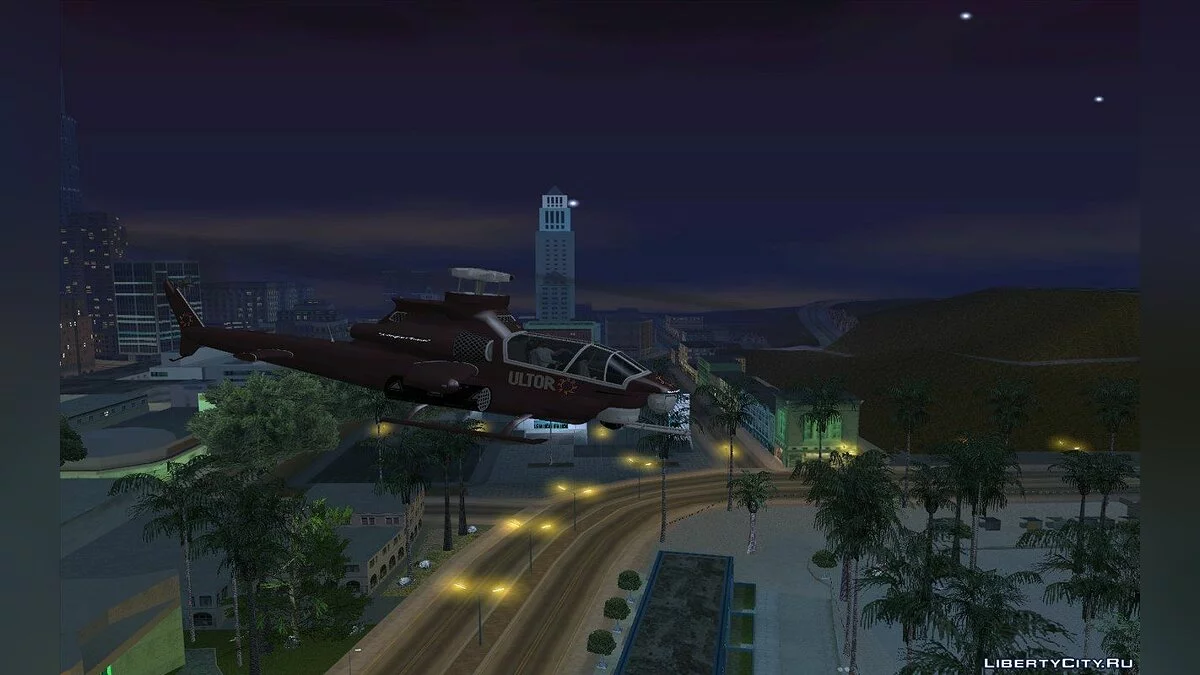 Ultor Tornado from Saints Row 2 v2.0 / GTA San Andreas