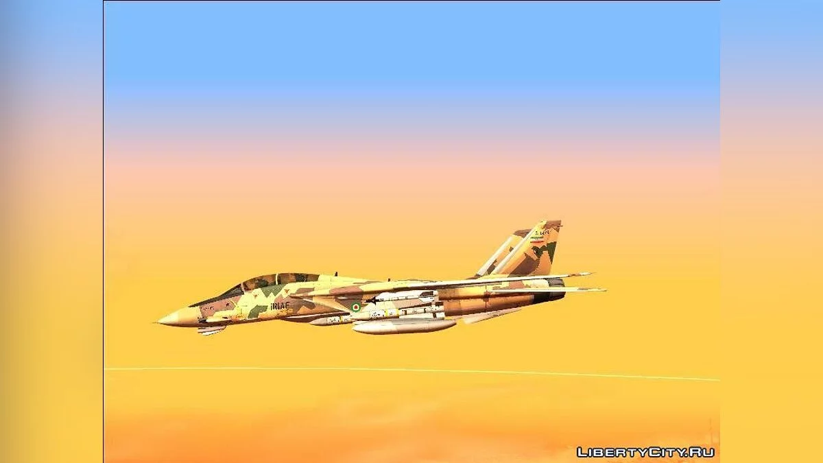 F-14AM Tomcat / GTA San Andreas