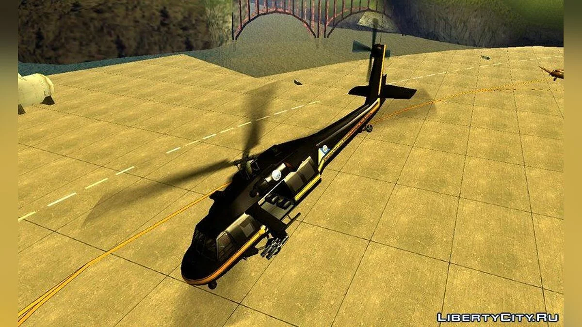 GTA V Western Annihilator / GTA San Andreas