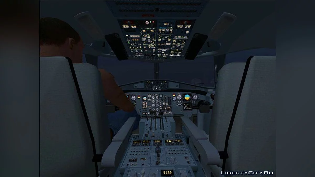 ATR 72–500 / GTA San Andreas