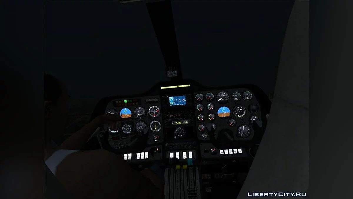 Tecnam P2006T / GTA San Andreas