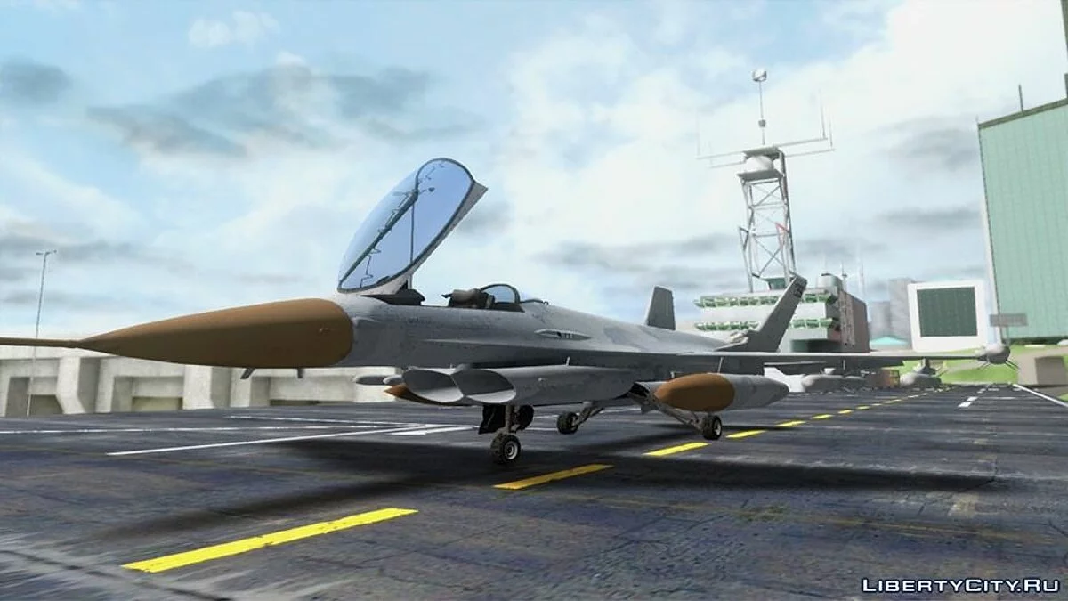 996 Lazer из GTA 5 / GTA San Andreas