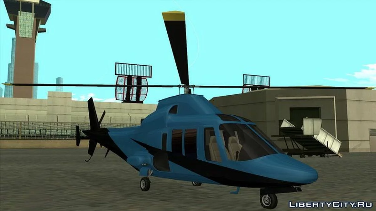 GTA V Buckingham Swift & Swift Deluxe / GTA San Andreas