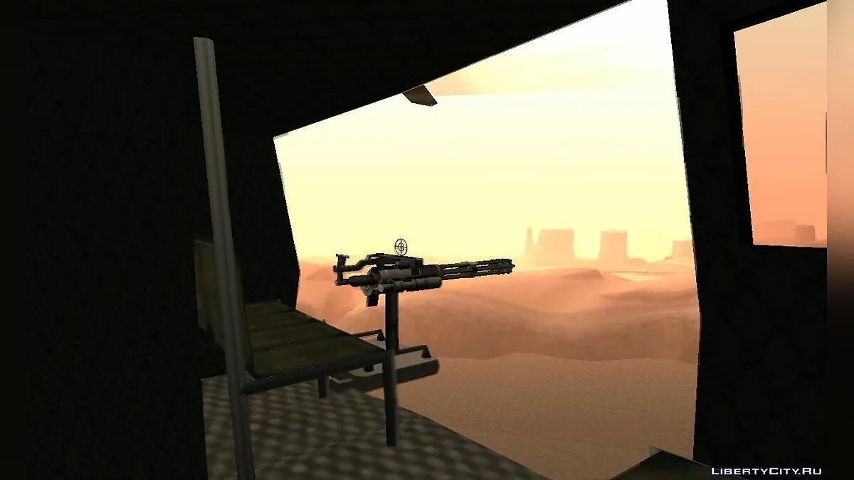 GTA 5 Buckingham Valkyrie [SA Style] / GTA San Andreas