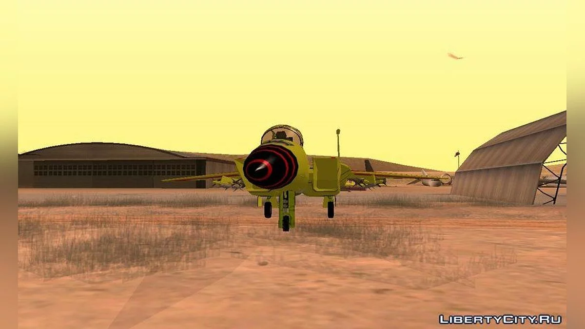 Transformadores G1 Nova Storm Jet / GTA San Andreas