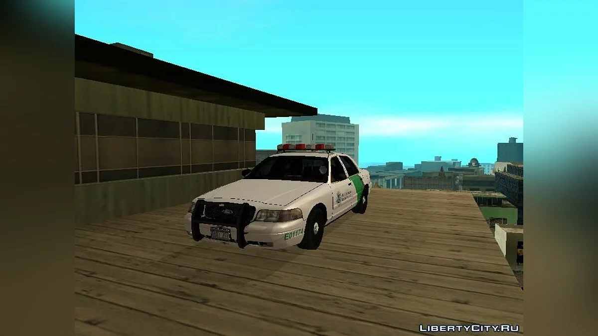 Boeing 767-300 AeroMexico V2 / GTA San Andreas