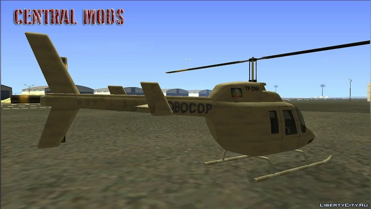 Vcnmav (GLOBOCOP) / GTA San Andreas