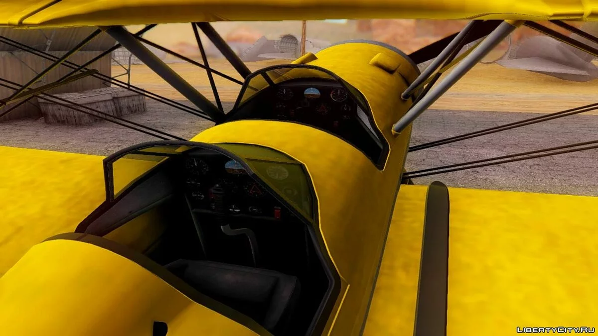 GTA 5 - Duster / GTA San Andreas