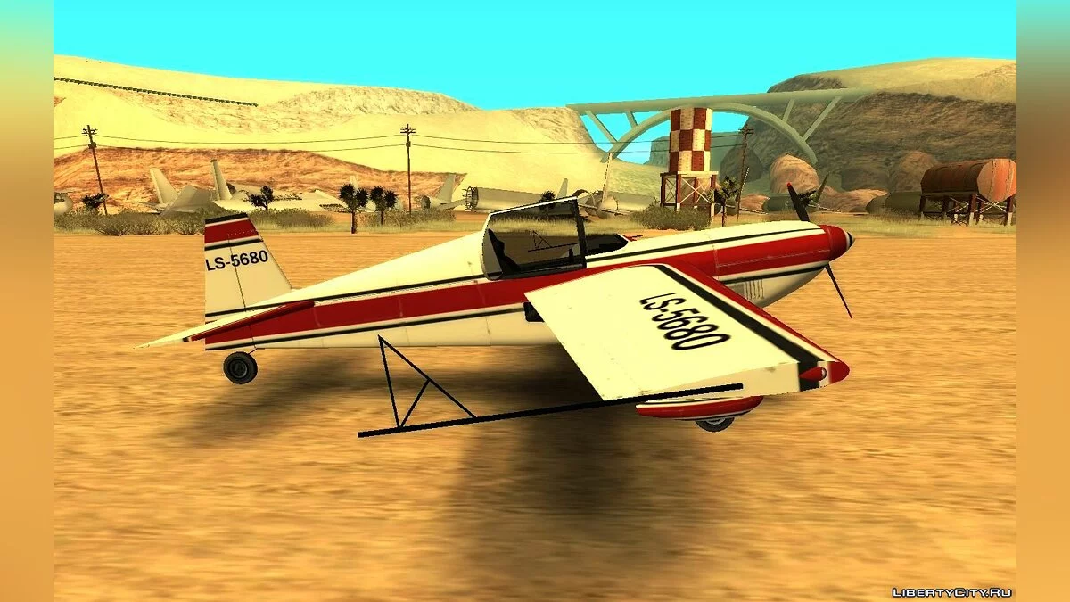 GTA 5 Western Mallard / GTA San Andreas