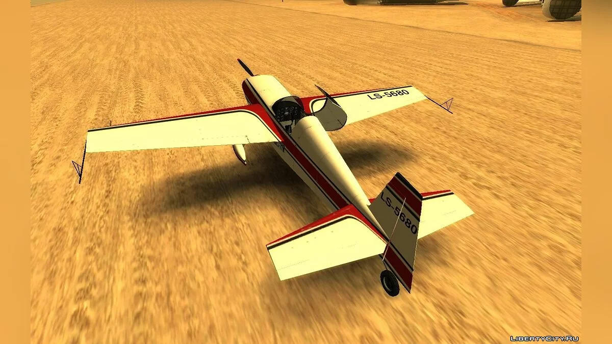 GTA 5 Western Mallard / GTA San Andreas