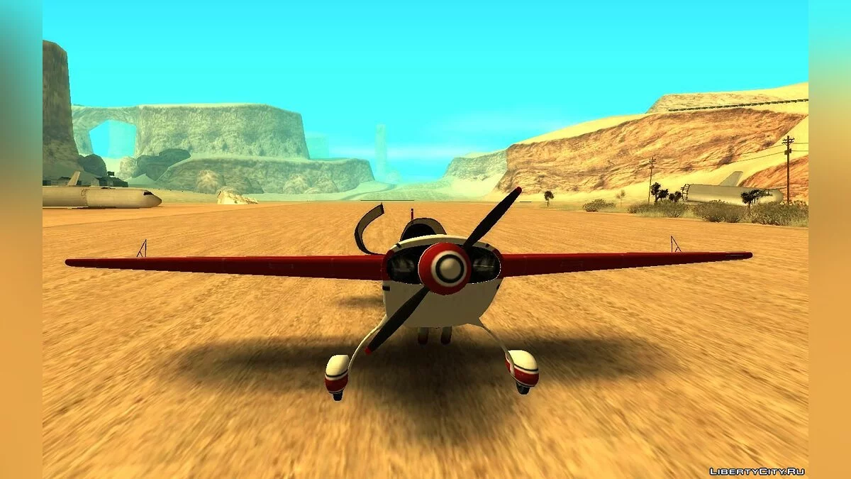 GTA 5 Western Mallard / GTA San Andreas