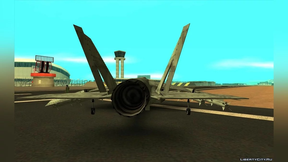 GTA 5 Mammoth Hydra  / GTA San Andreas