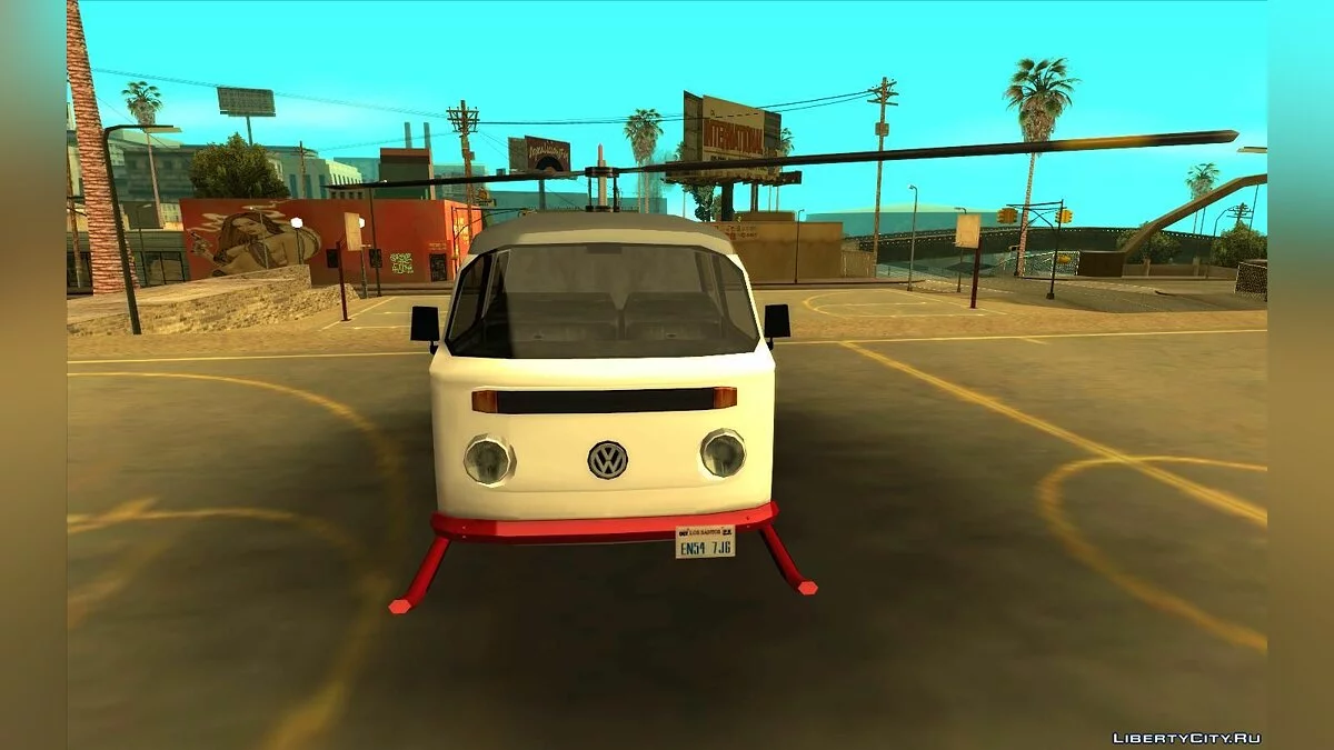 Комбикоптер  / GTA San Andreas