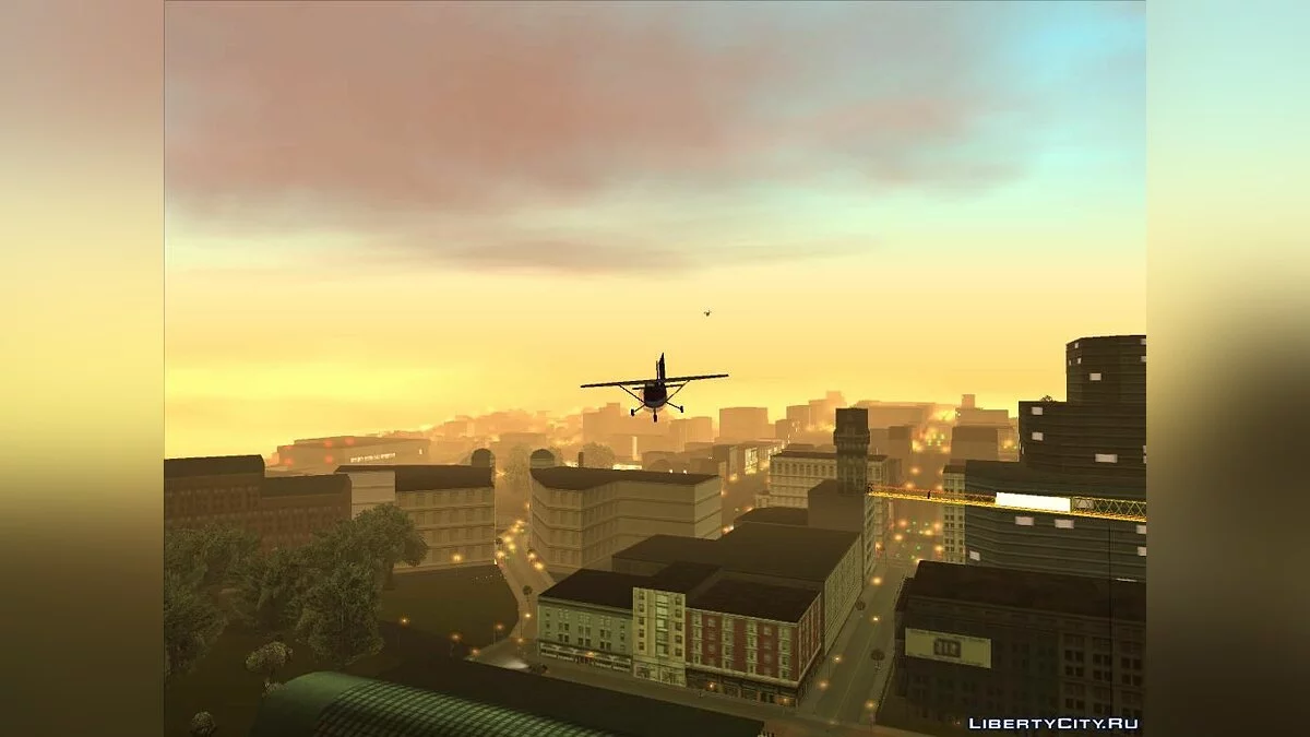 DeadDodo из GTA 3 / GTA San Andreas