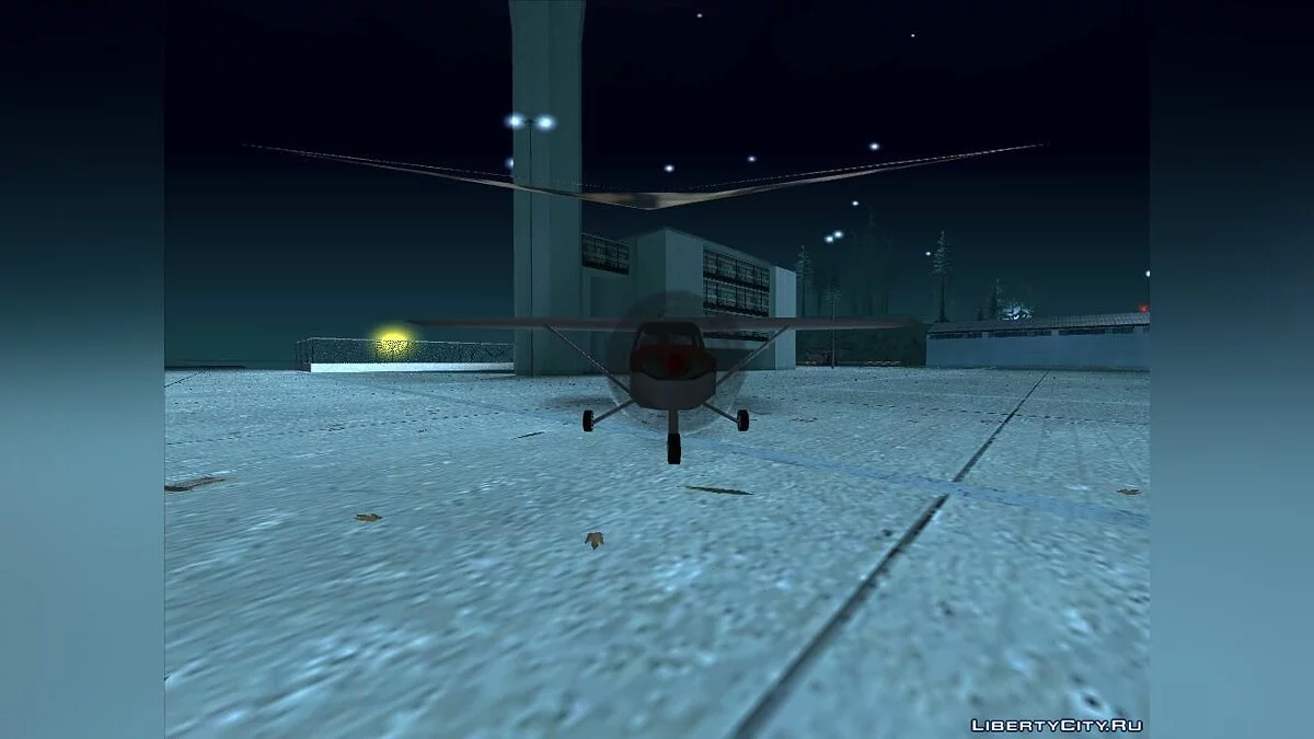 DeadDodo из GTA 3 / GTA San Andreas