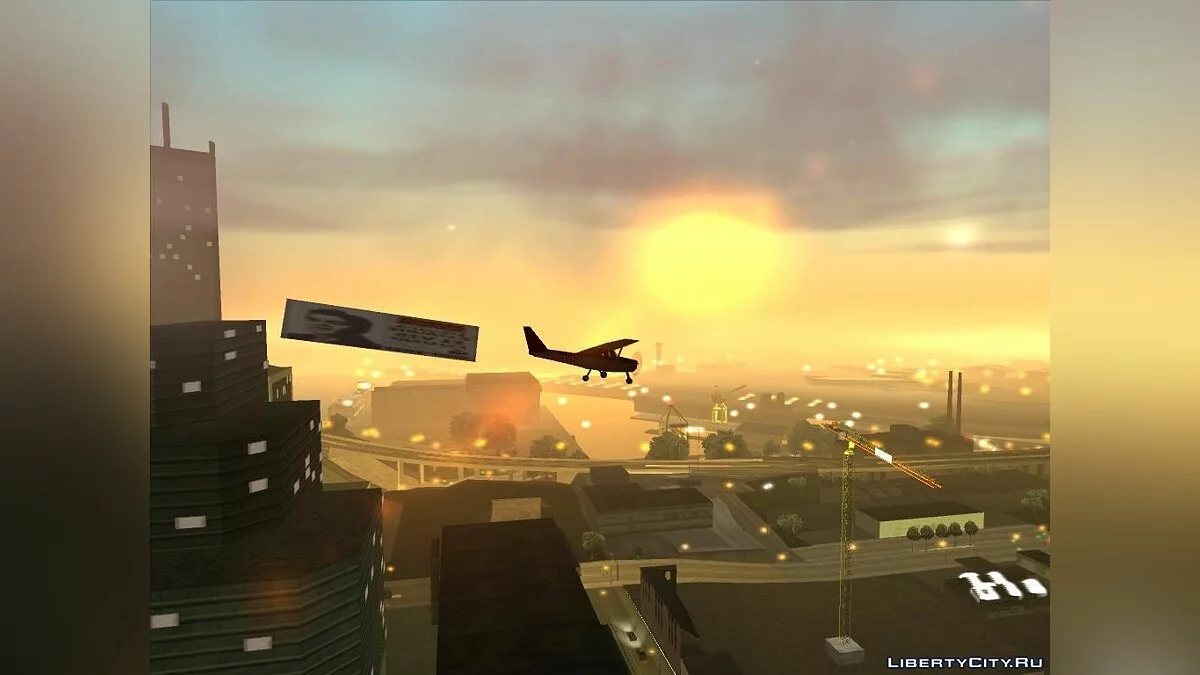 DeadDodo из GTA 3 / GTA San Andreas