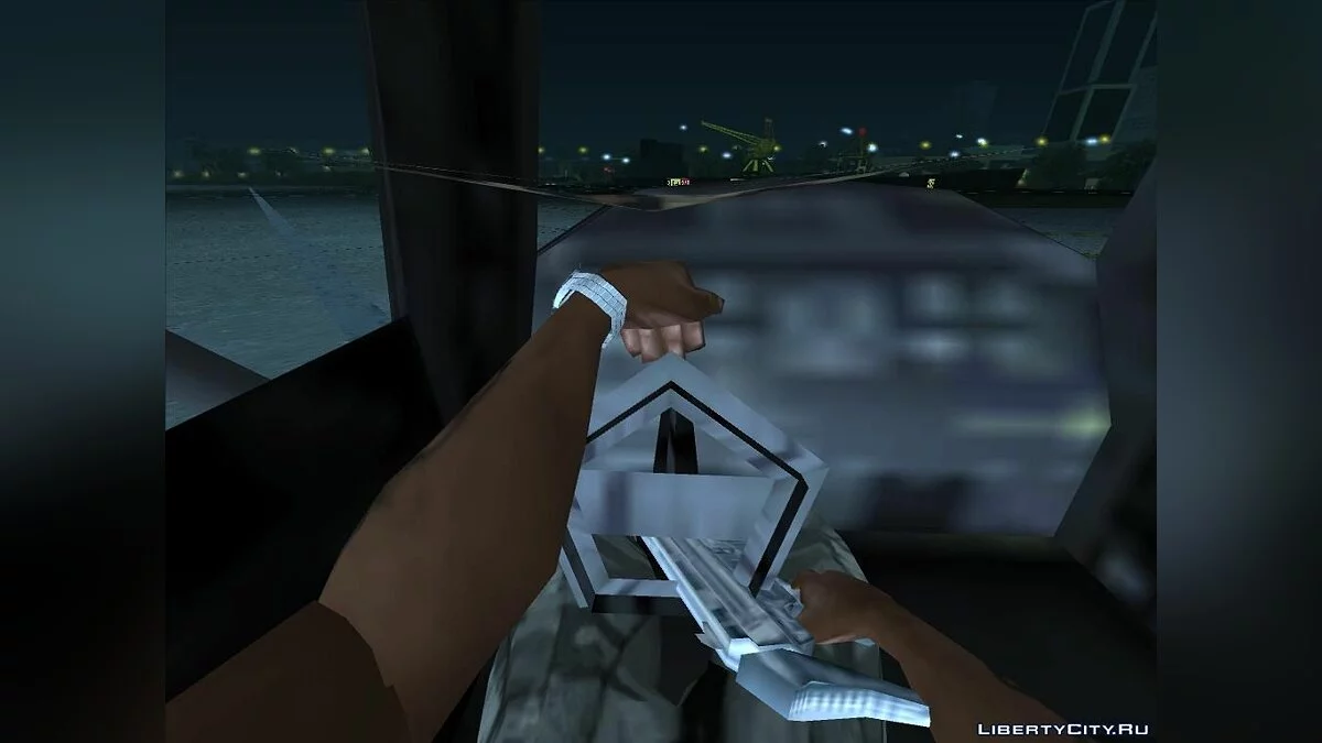 DeadDodo из GTA 3 / GTA San Andreas
