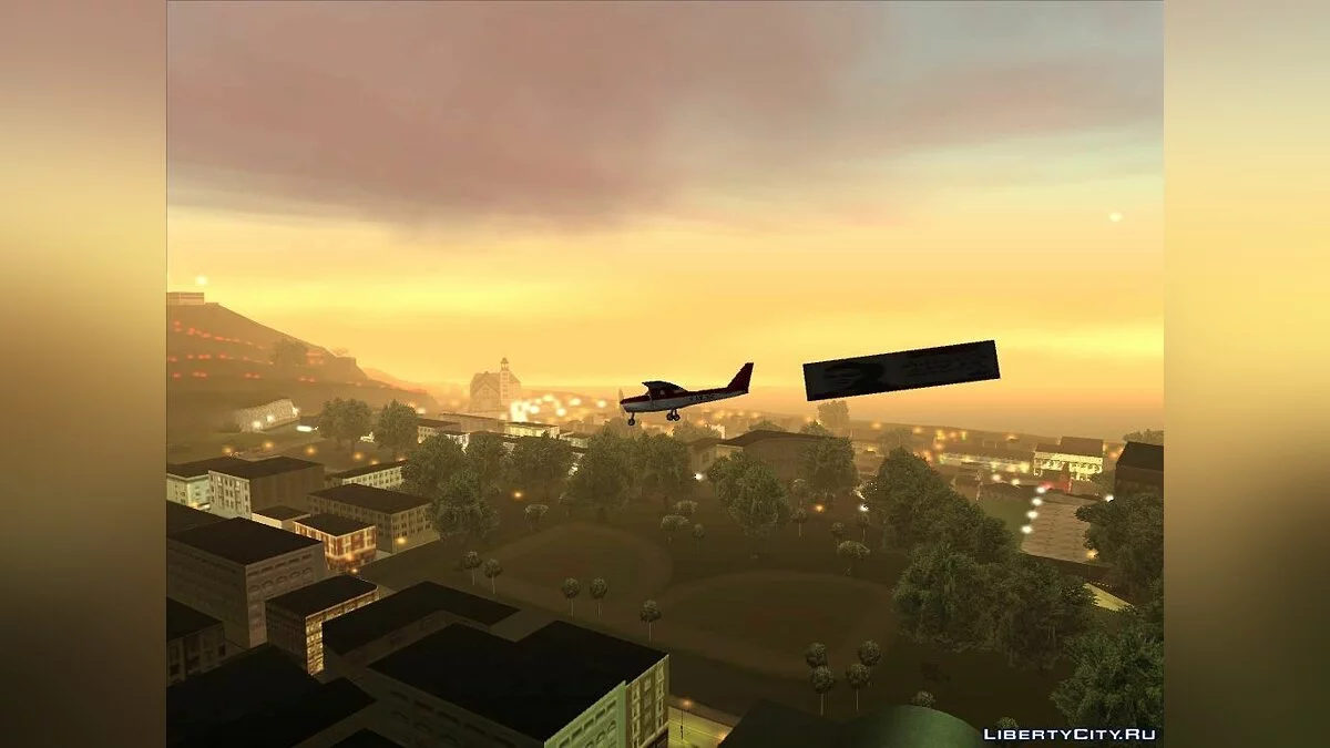 DeadDodo из GTA 3 / GTA San Andreas