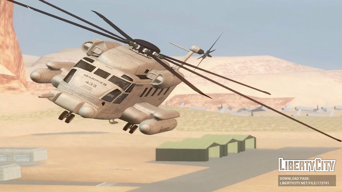 GTA 5 MH_Z1 / GTA San Andreas