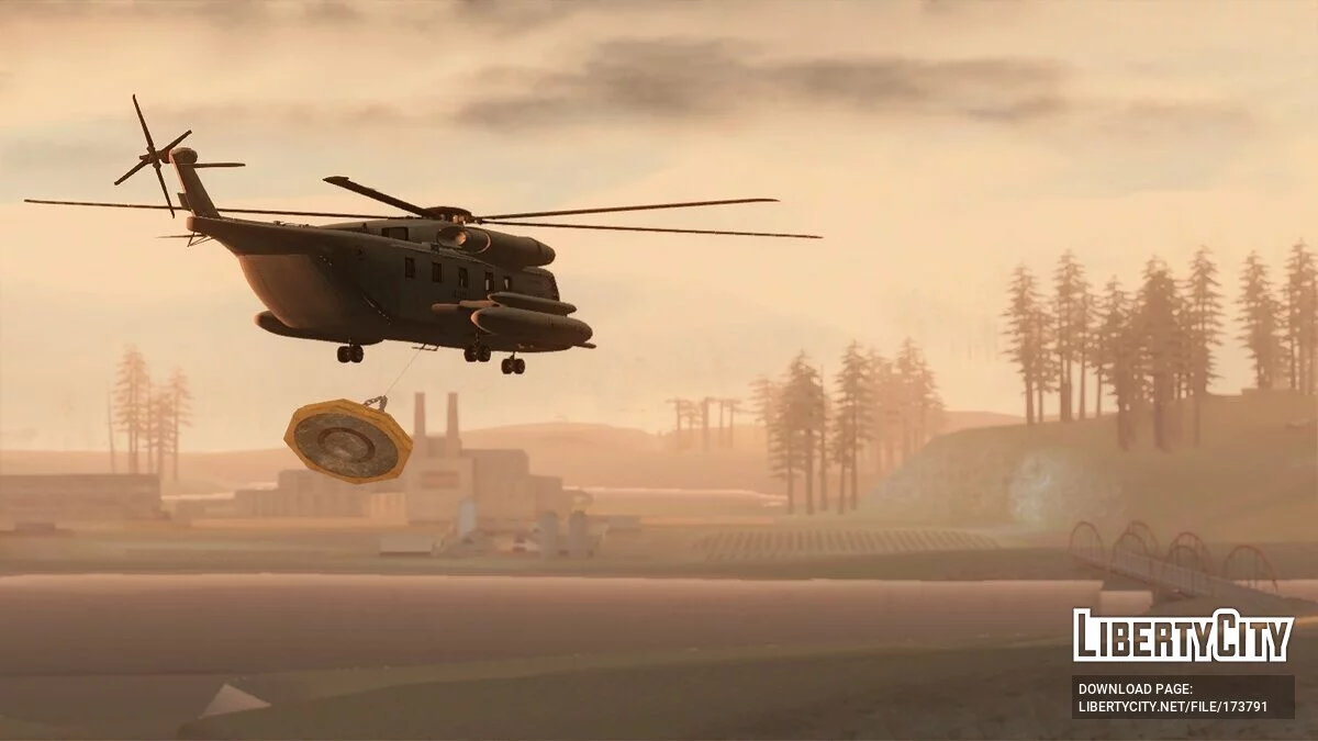 GTA 5 MH_Z1 / GTA San Andreas