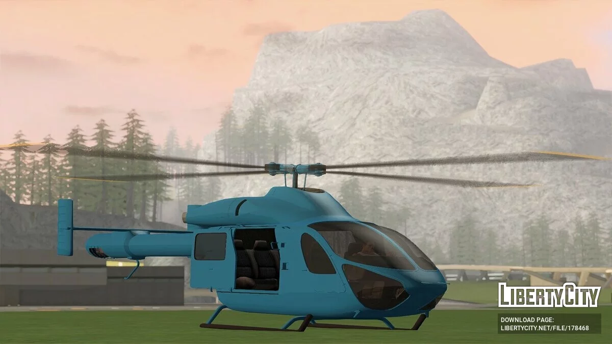 GTA 5 Buckingham Conada / GTA San Andreas