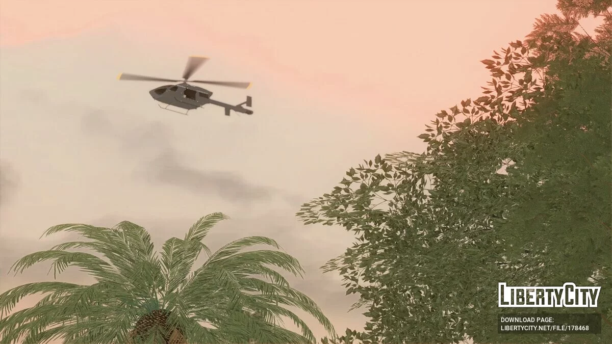 GTA 5 Buckingham Conada / GTA San Andreas